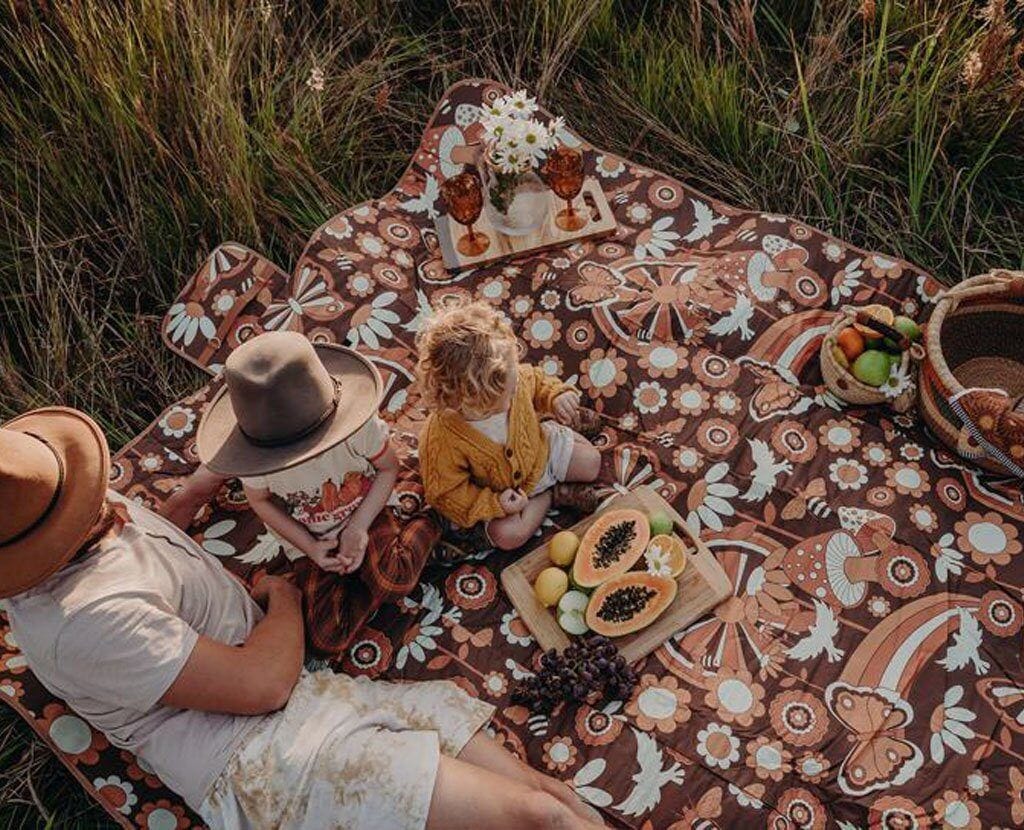 picnic blanket