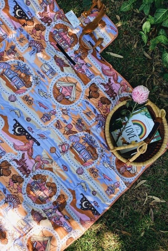 picnic rug