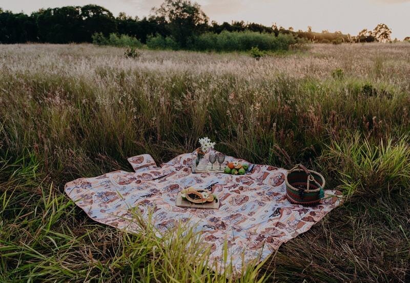 picnic rug