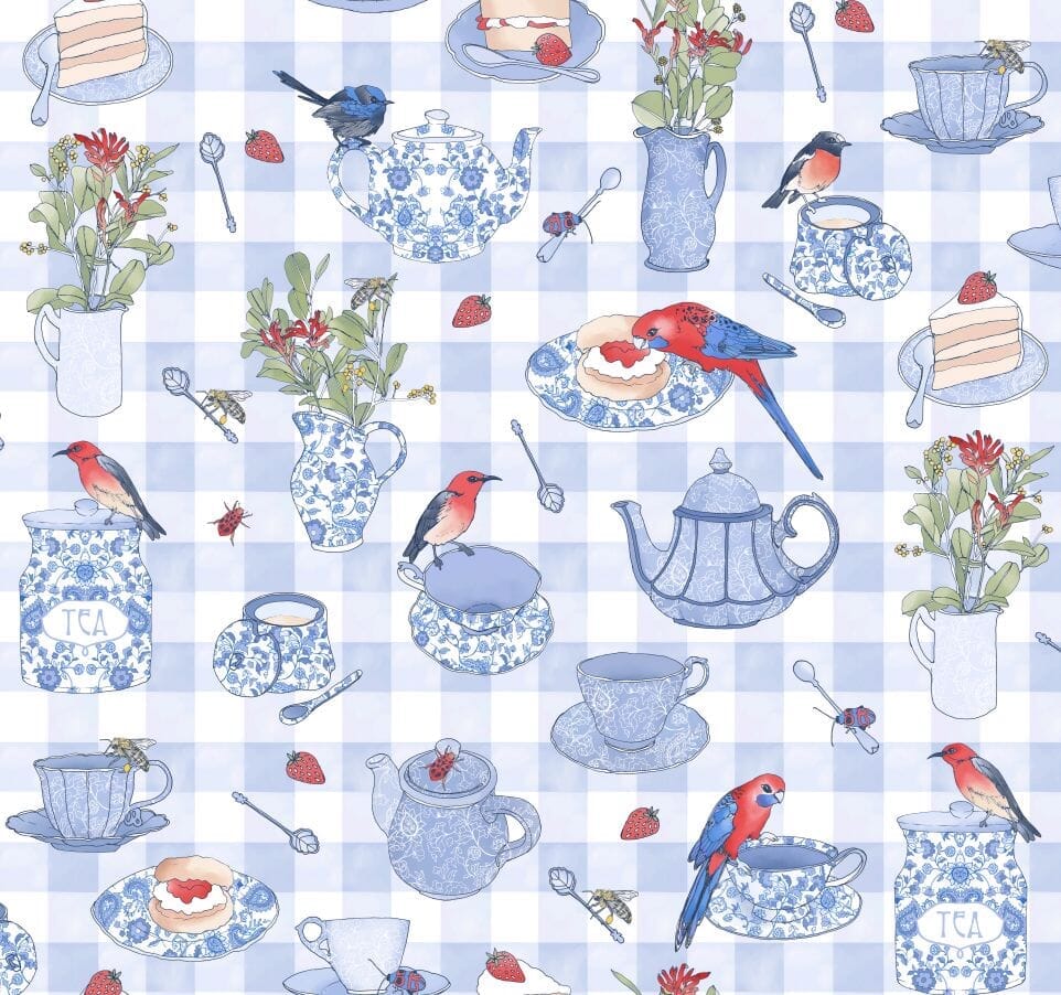 picnic rug pattern