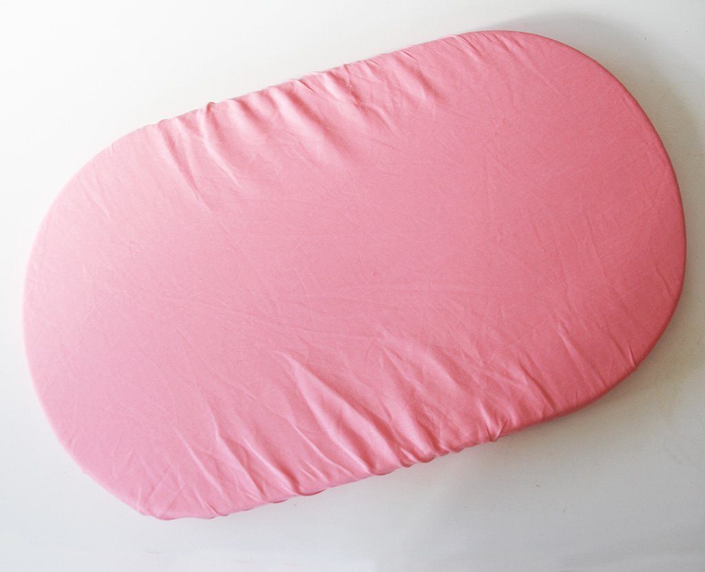 Moses Basket Sheets 100 Pure Linen Online The Young Folk Collective