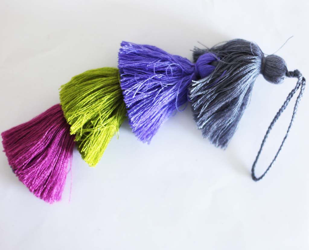 Pom Pom Tassel #212