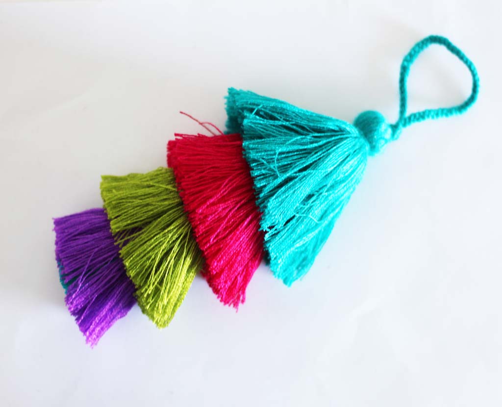 Pom Pom Tassel #218