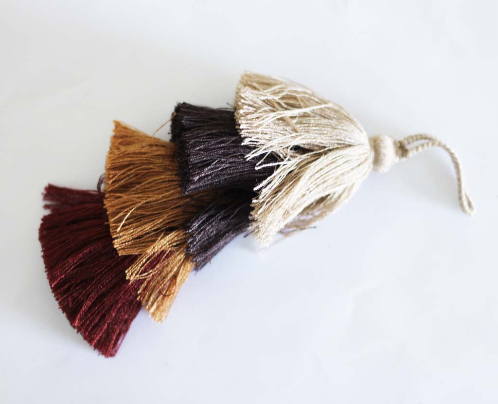 Pom Pom Tassel #213