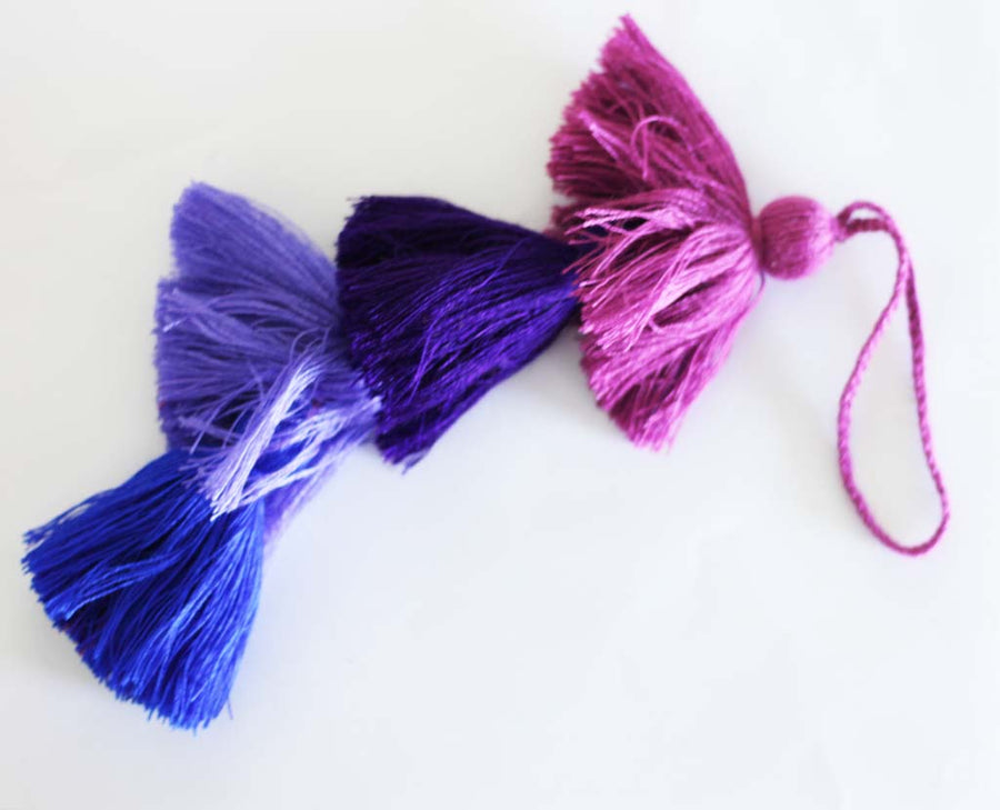 Pom Pom Tassel #215
