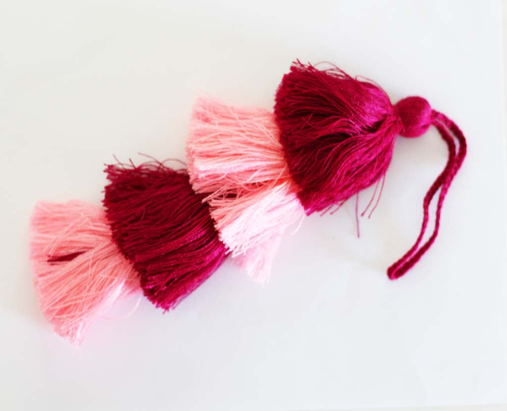 Pom Pom Tassel #214