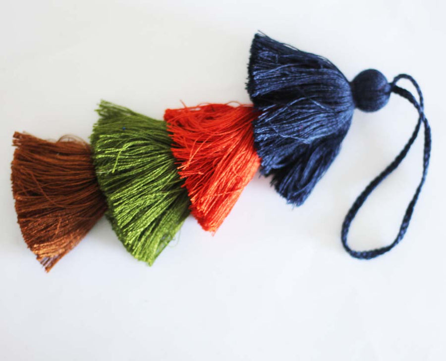 Pom Pom Tassel #220