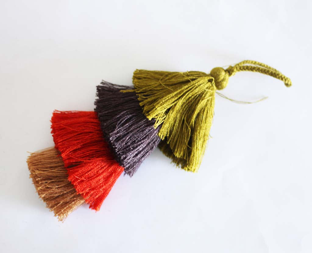 Pom Pom Tassel #201