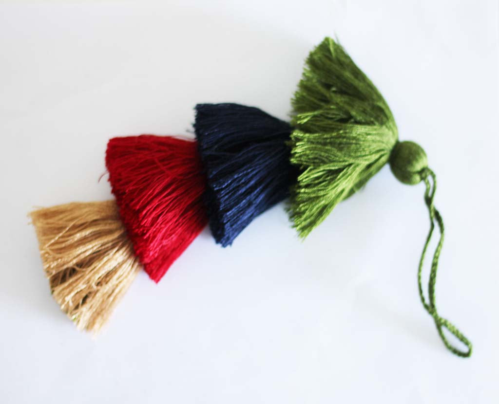 Pom Pom Tassel #204