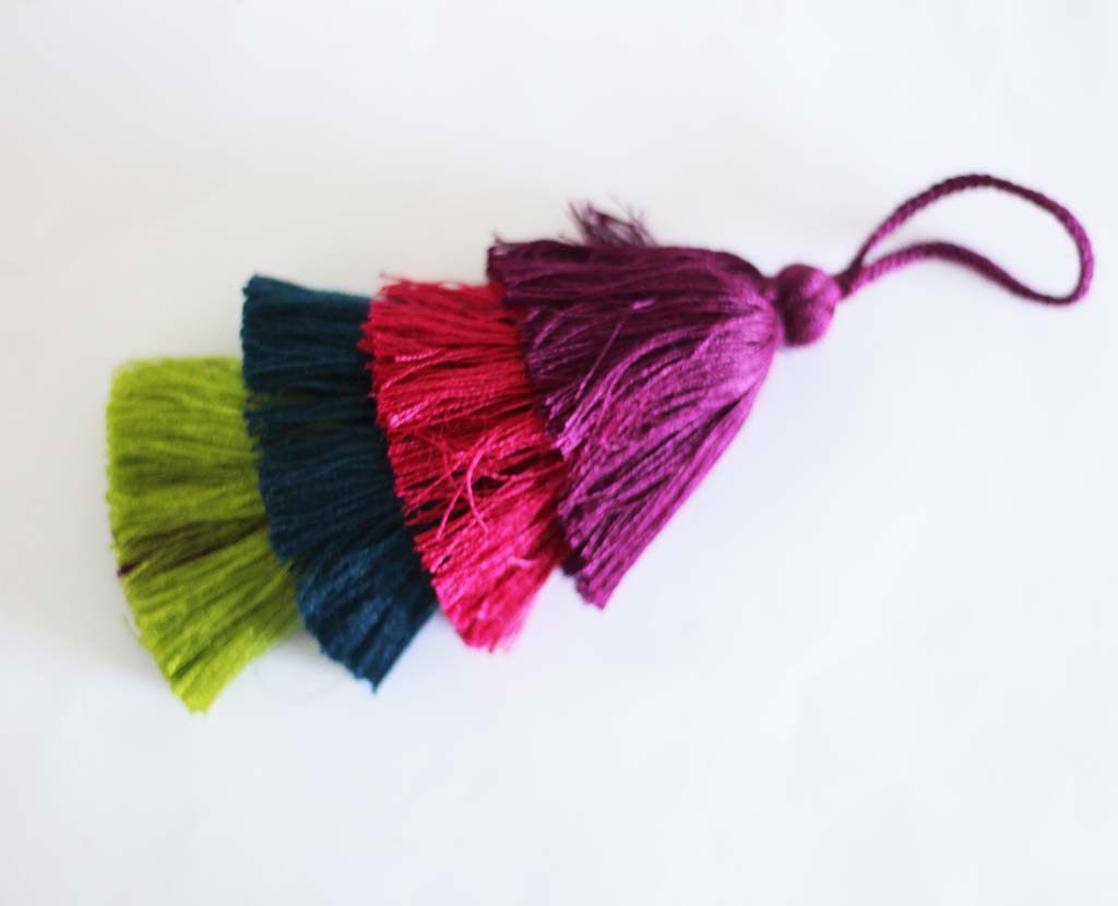 Pom Pom Tassel #206