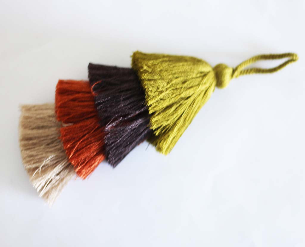 Pom Pom Tassel #210