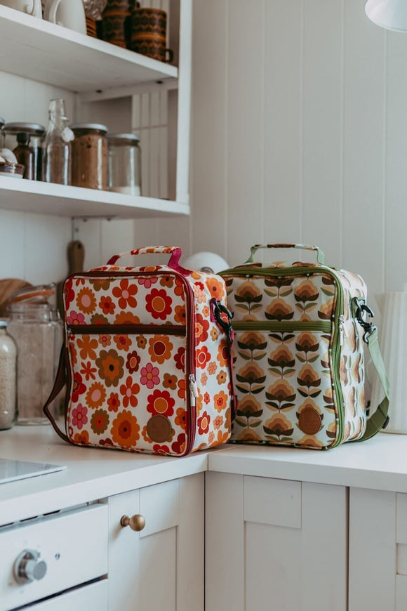 Adult Lunch Bags - The Young Folk Collective