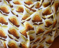 Thumbnail for retro bamboo muslin wrap