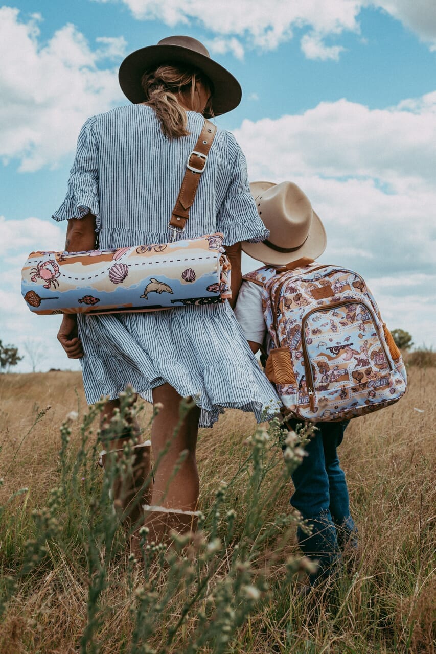 school backpack