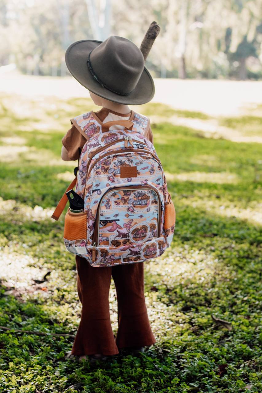 school bag for toddlers