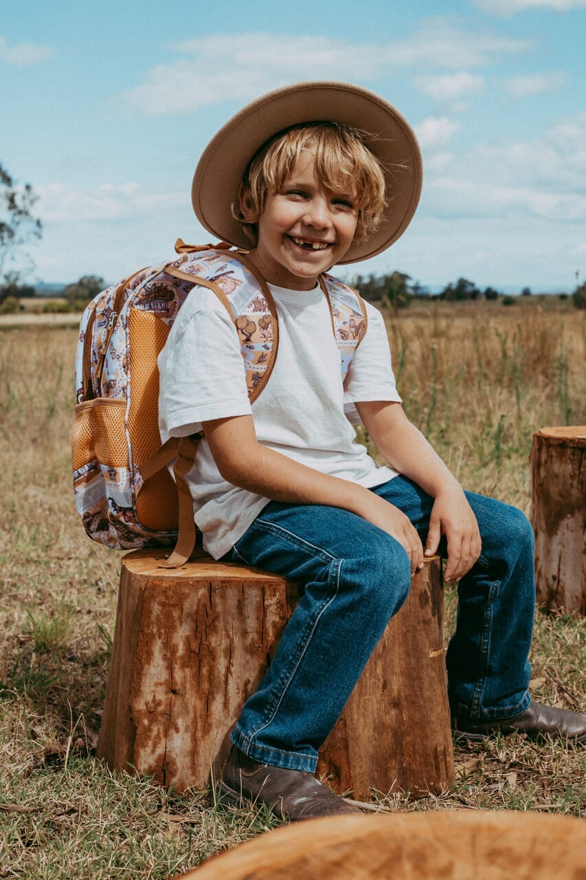 cool toddler backpack