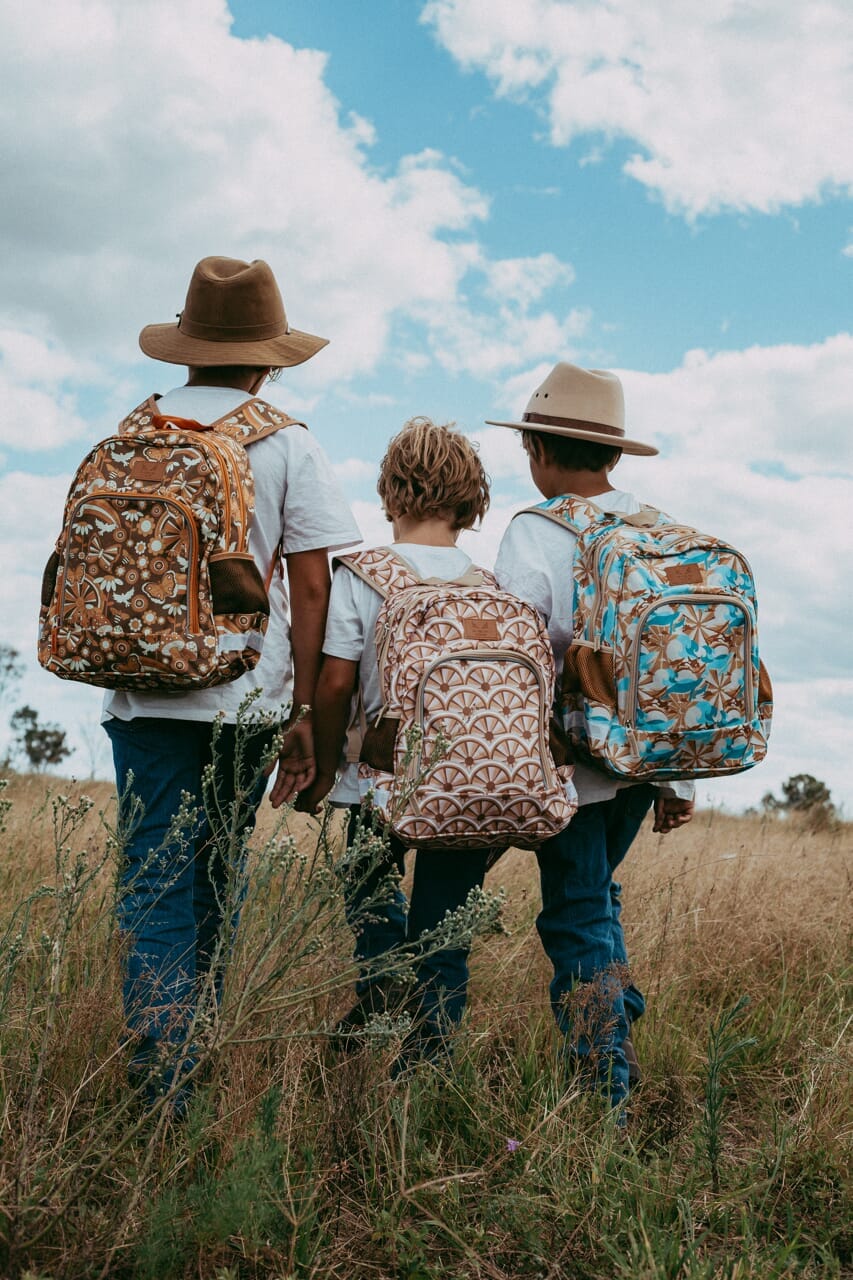 toddler backpacks retro