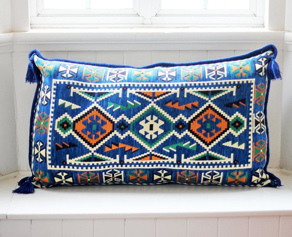 Turkish Oversized Floor Cushion #2