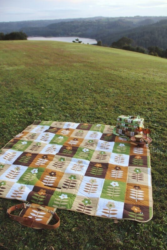 picnic rug