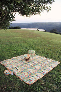 Thumbnail for waterproof picnic rug